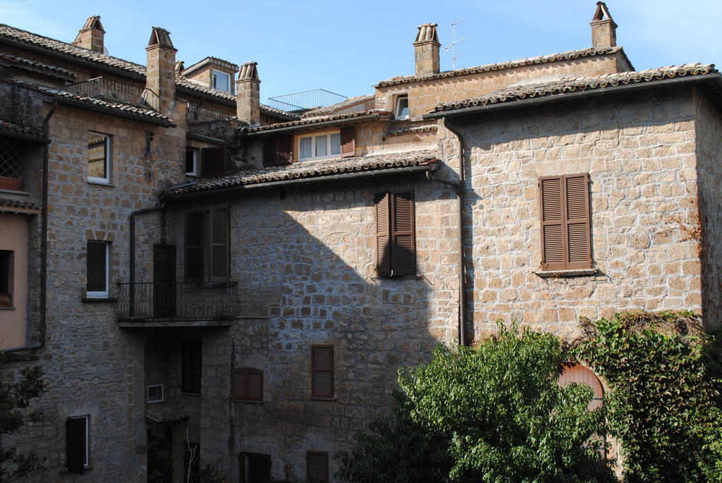 Casa Dell'Olmo Apartment Orvieto Exterior photo
